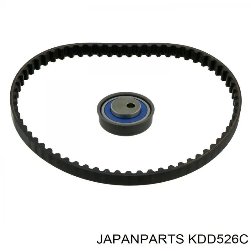 KDD526C Japan Parts Kit correa de distribución