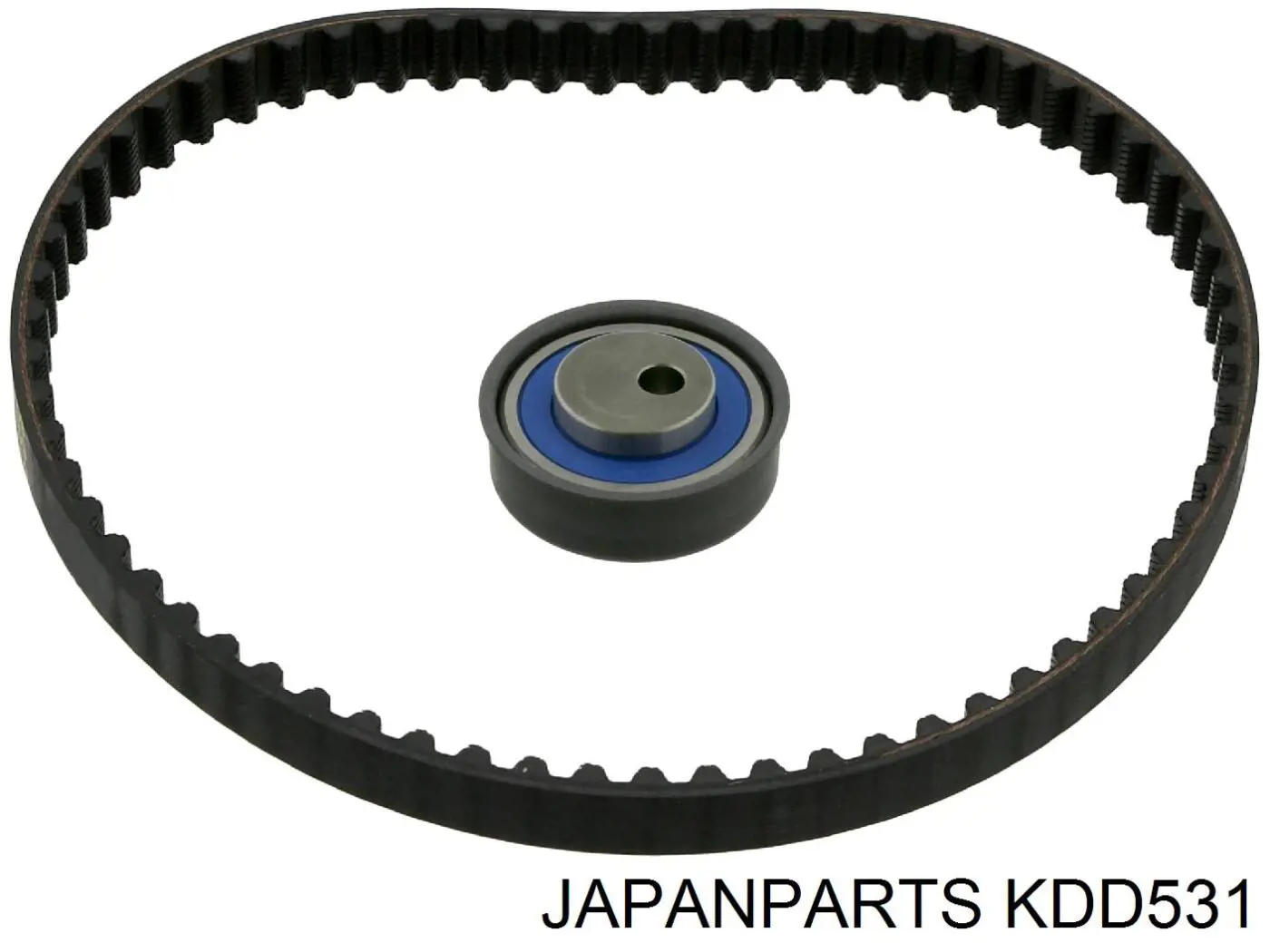 Kit correa de distribución JAPANPARTS KDD531