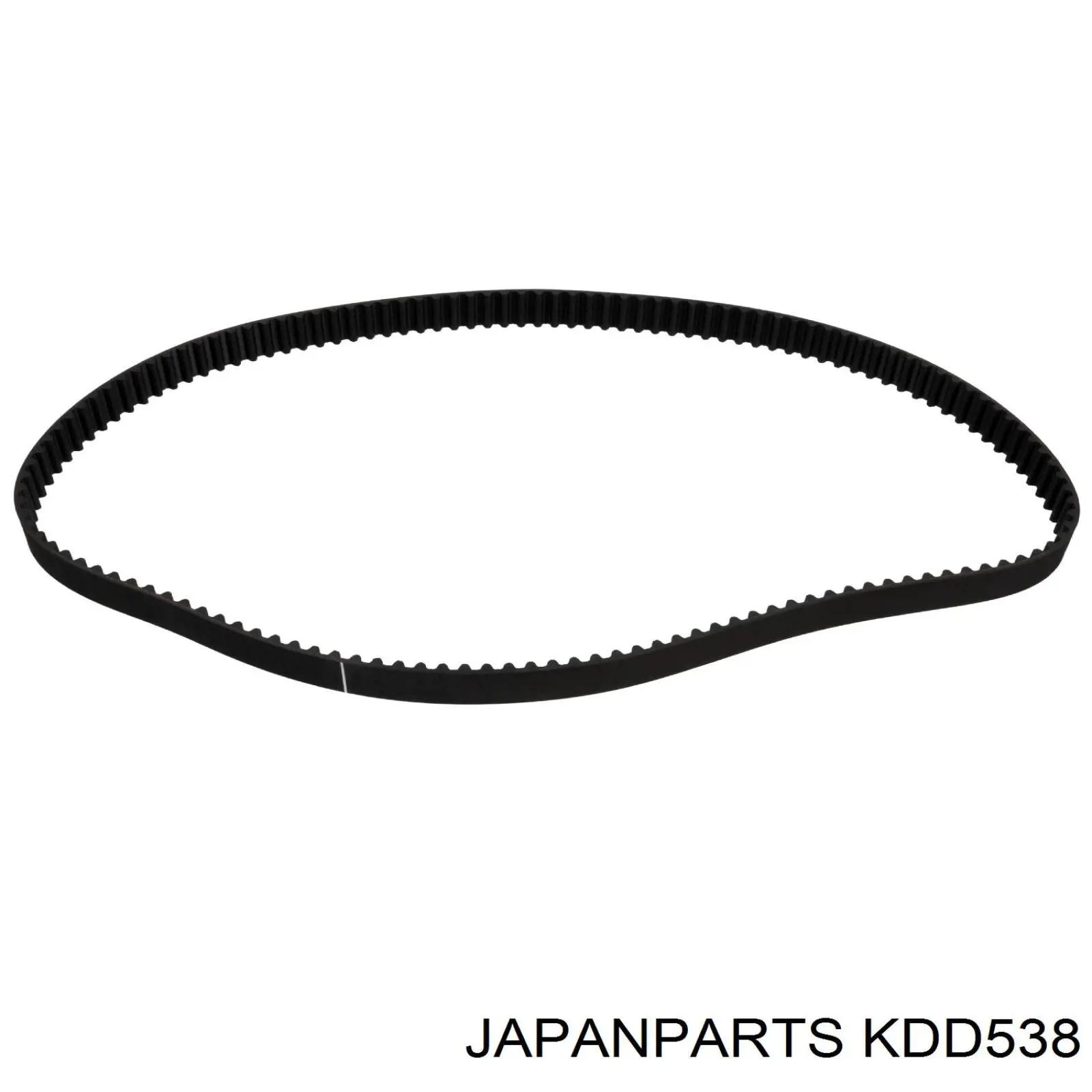 KDD-538 Japan Parts kit correa de distribución