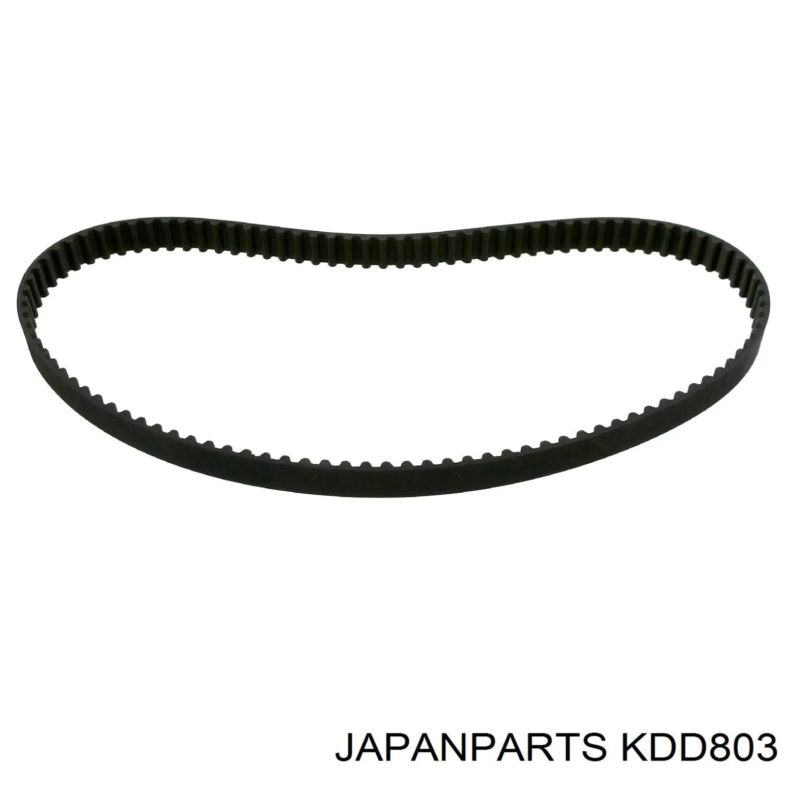 KDD803 Japan Parts kit de correa de distribución