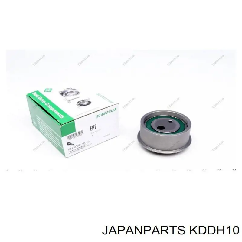 KDDH10 Japan Parts Kit correa de distribución