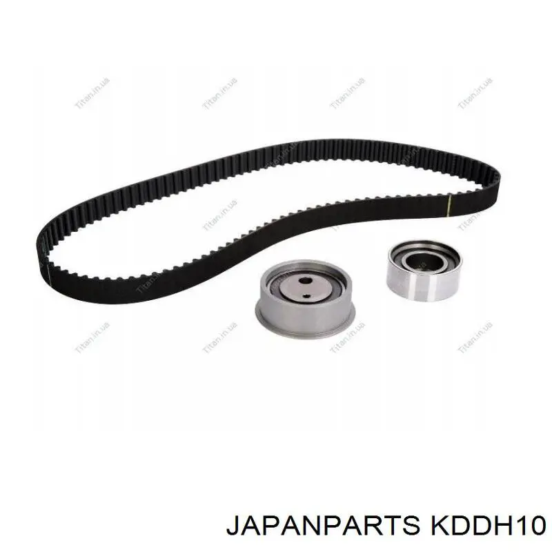 Juego de correas dentadas Japan Parts KDDH10 precio, desde 83,80 EUR