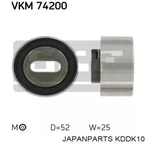 Kit de distribución CT1069K1 Continental/Siemens