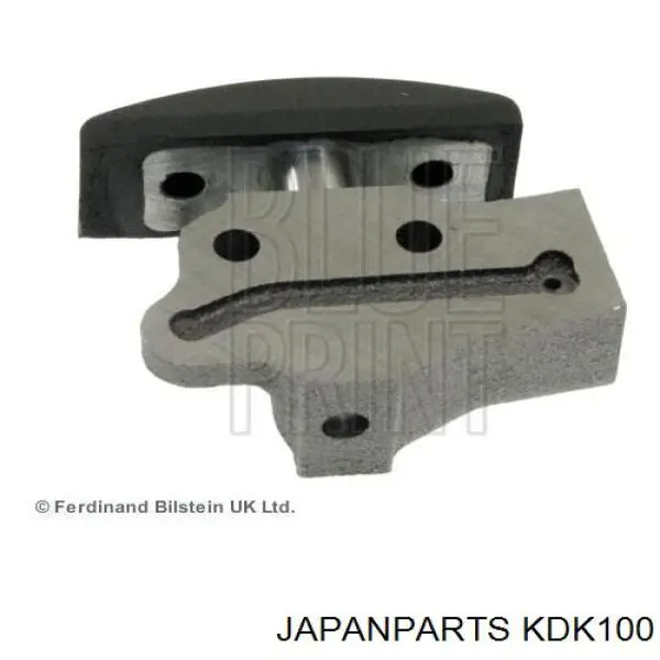 Kit de montaje de la cadena de distribución  Japan Parts KDK100