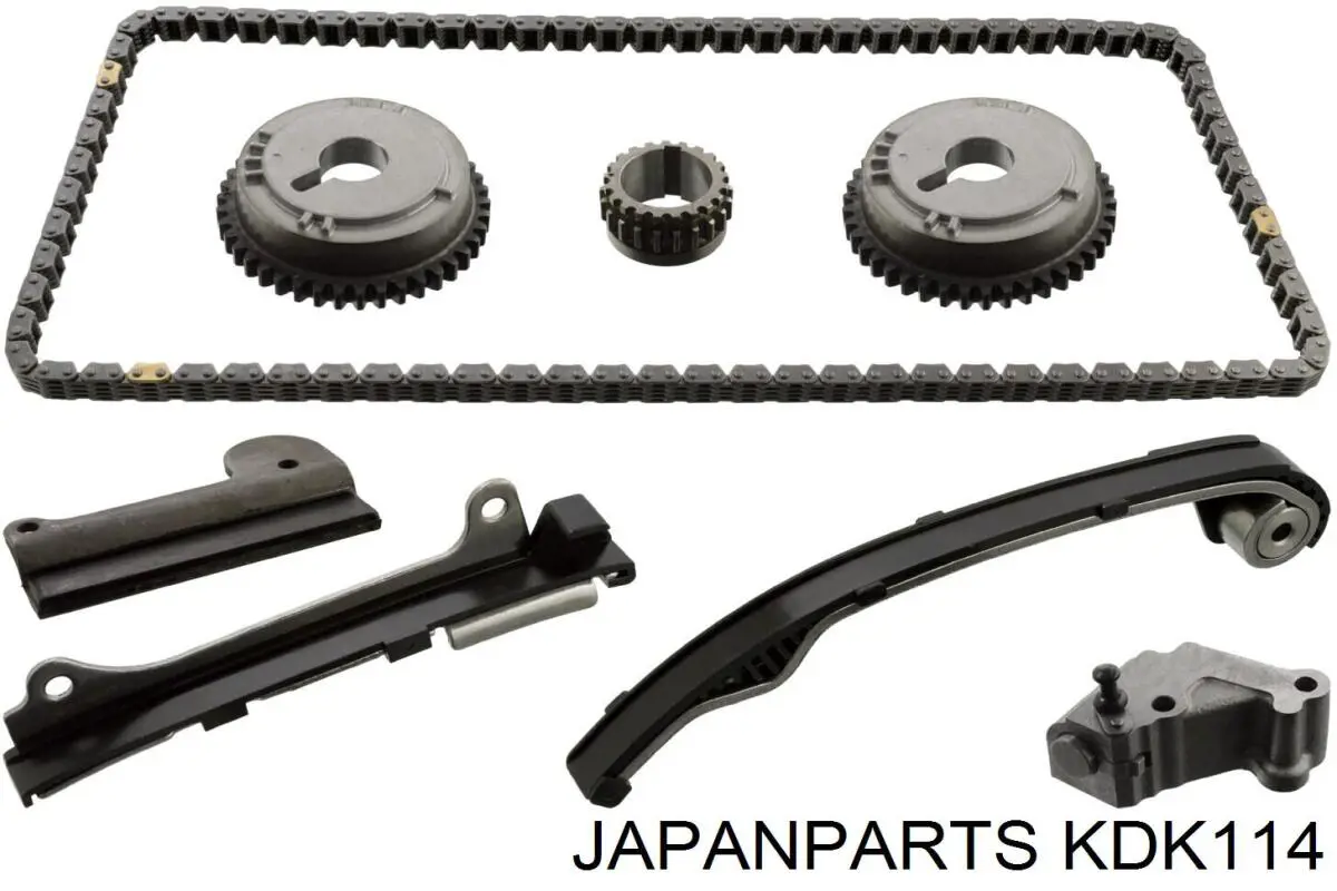 KDK-114 Japan Parts cadena de distribución
