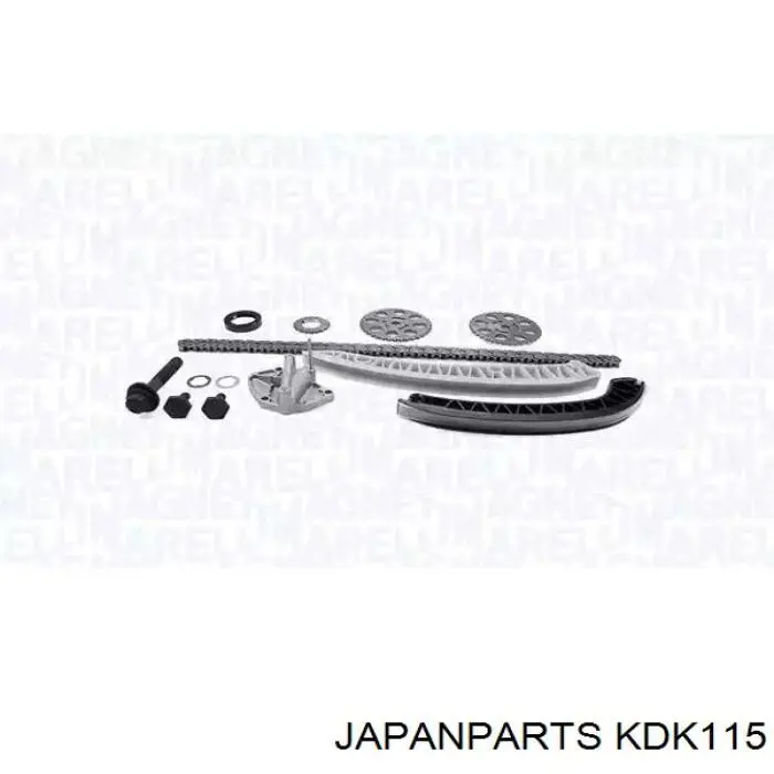 Comprar KDK115 Japan Parts Kit de cadena de distribución