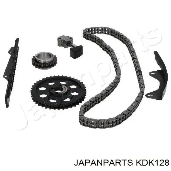 Kit de montaje de la cadena de distribución Nissan Patrol (K260)