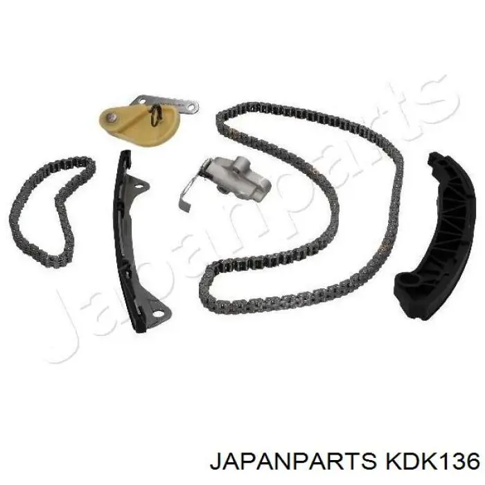 Kit de cadena de distribución BGA TC6305FK precio, desde 177,34 EUR