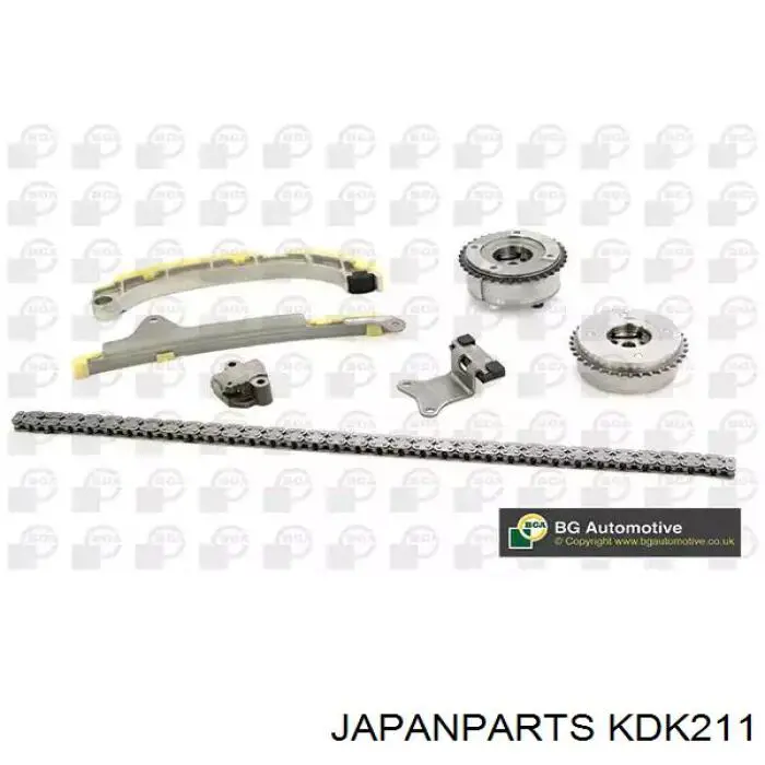 Kit de cadena de distribución Swag 33108994 precio, desde 231,11 EUR