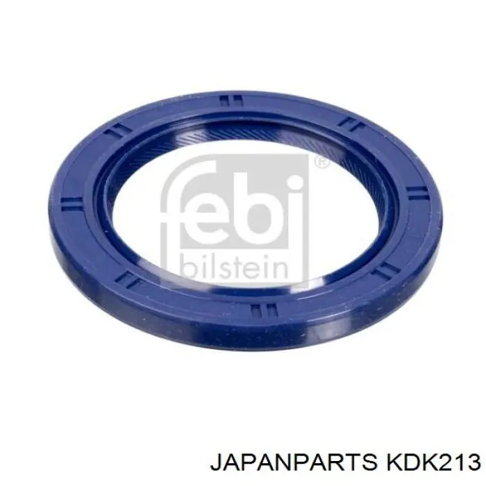 KDK213 Japan Parts kit de cadenas de distribución