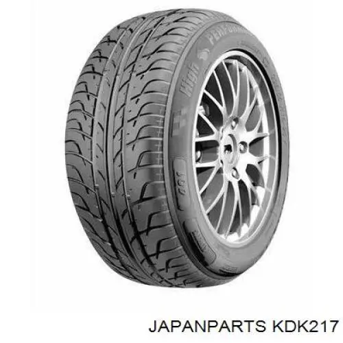 Kit de cadena de distribución Japan Parts KDK217 precio, desde 390,33 EUR
