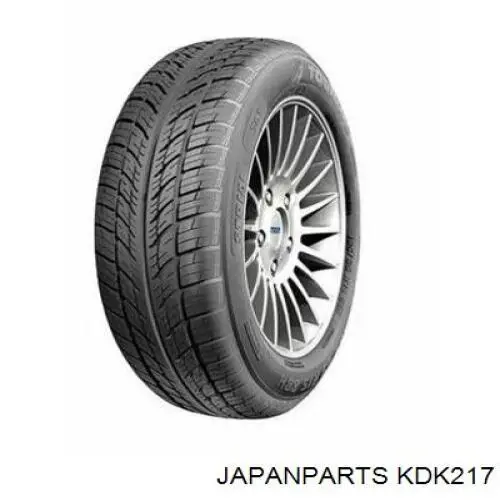 KDK217 Japan Parts Juego de cadena de distribución