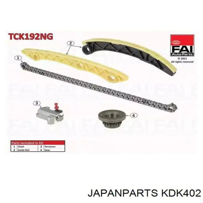 Comprar 341500000870 Magneti Marelli Kit de cadena de distribución