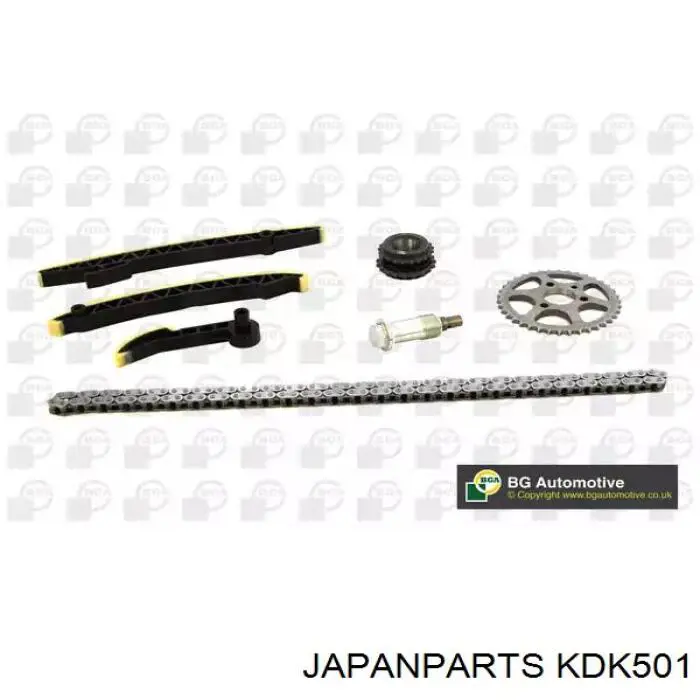 Kit de cadena de distribución Japan Parts KDK501 precio, desde 600,89 EUR