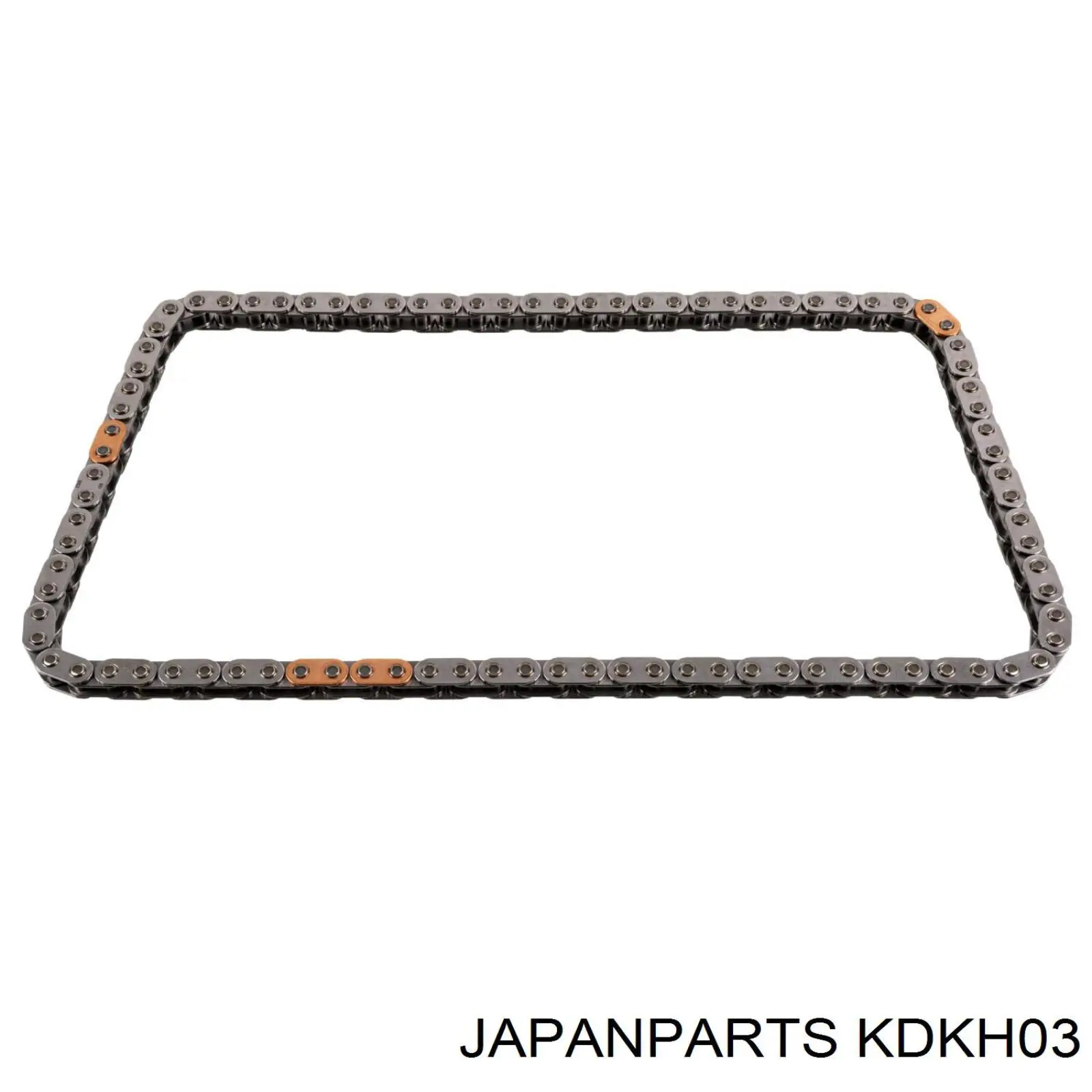 KDKH03 Japan Parts kit de cadenas de distribución