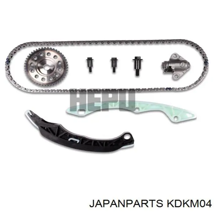 KDK-M04 Japan Parts cadena de distribución