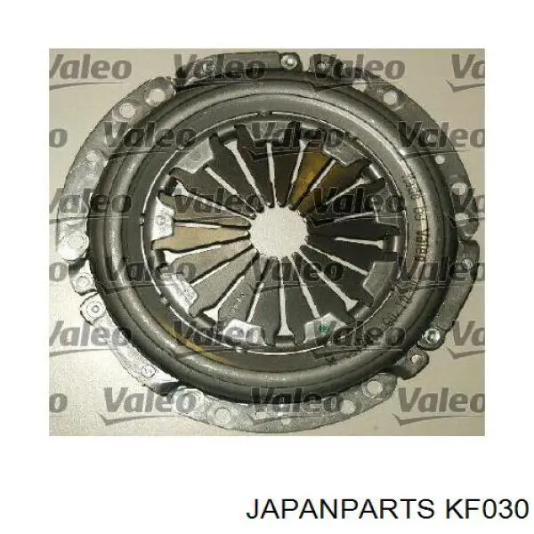 KF030 Japan Parts kit de embrague (3 partes)