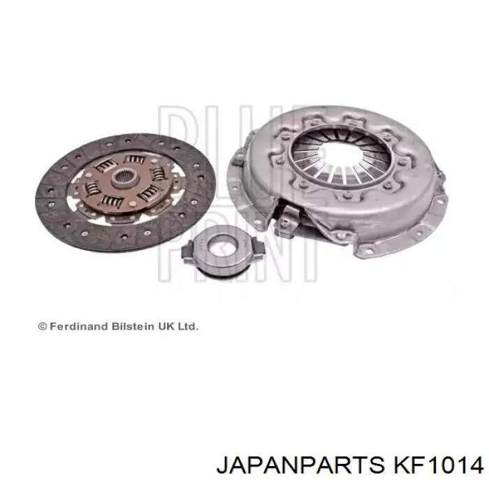 Comprar KF1014 Japan Parts Kit de embrague completo