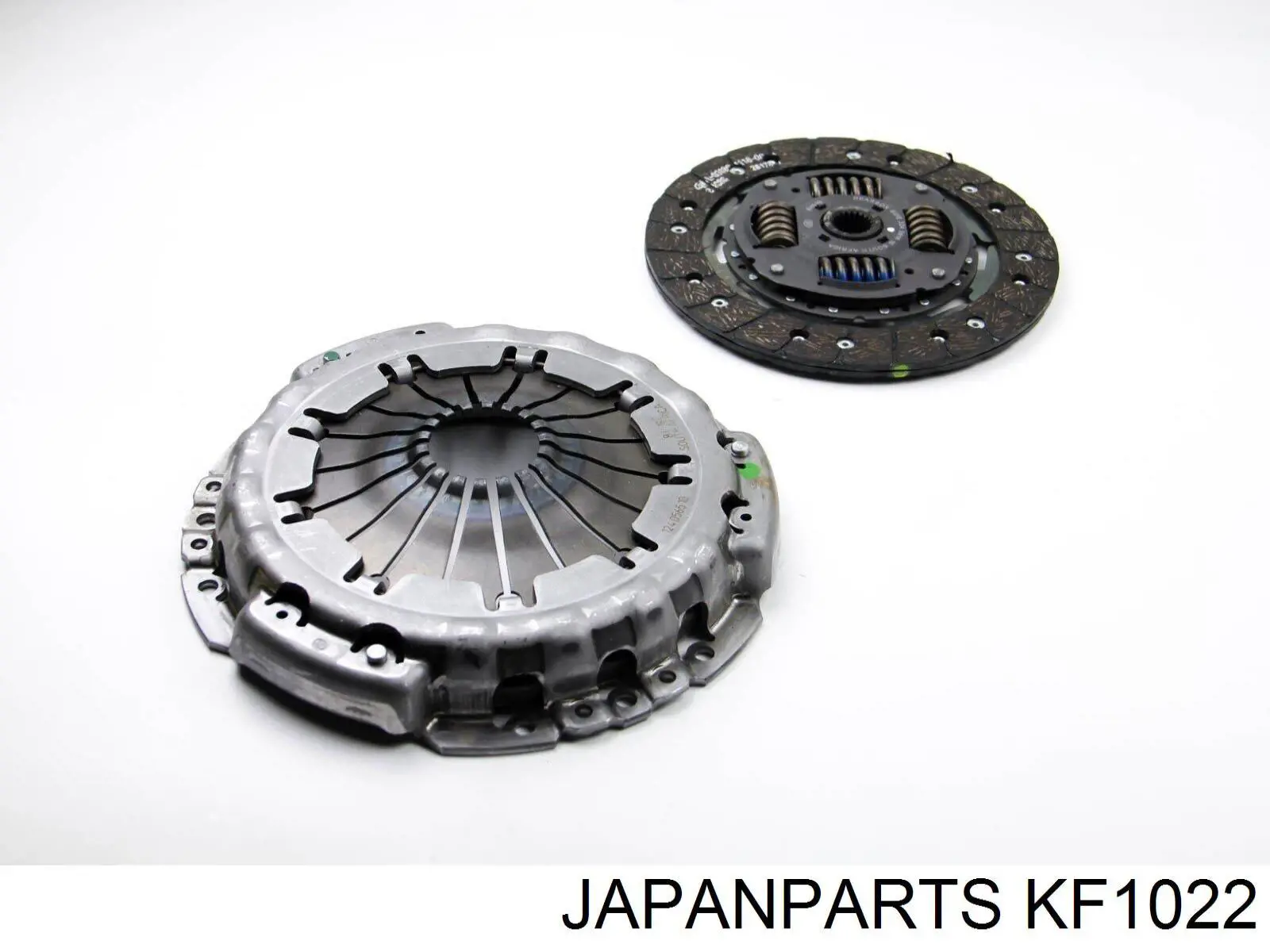 Comprar KF1022 Japan Parts Kit de embrague completo