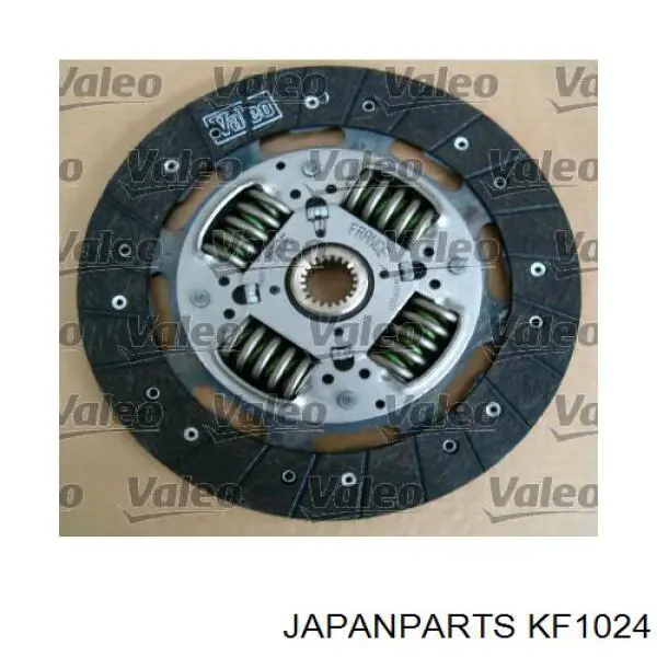 Comprar KF1024 Japan Parts Kit de embrague completo