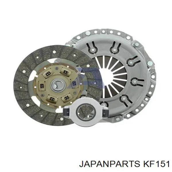 KF151 Japan Parts embrague