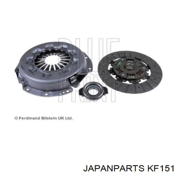 Comprar KF151 Japan Parts Kit de embrague completo