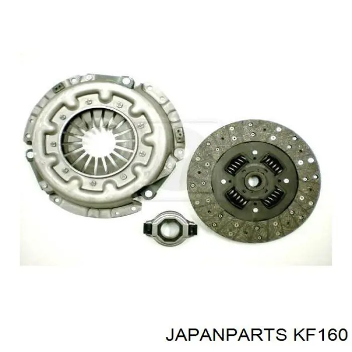 Comprar KF160 Japan Parts Kit de embrague completo