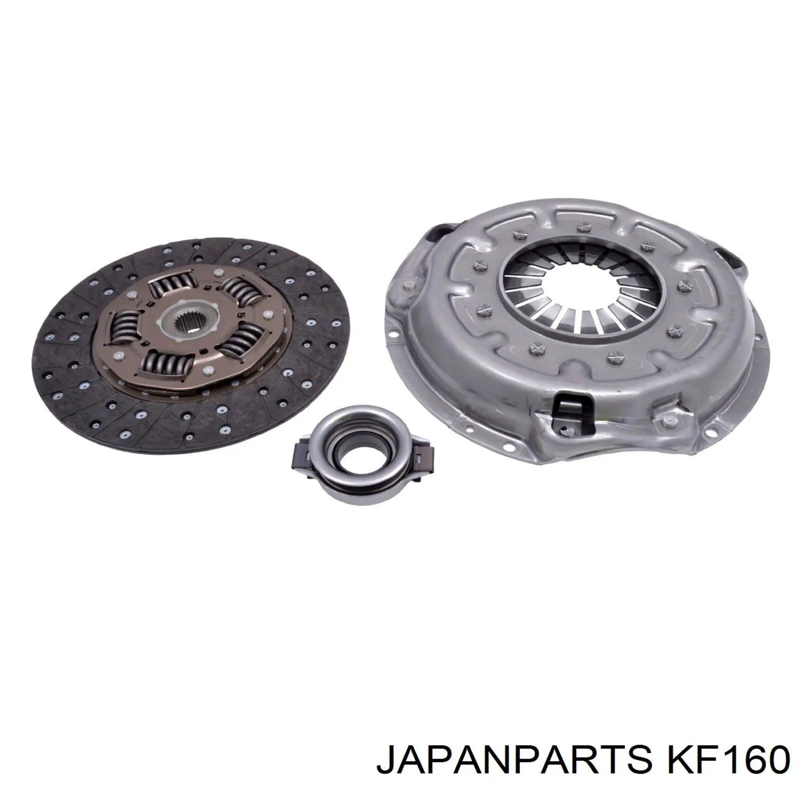 Mecanismo de embrague Japan Parts KF160 precio, desde 267,86 EUR