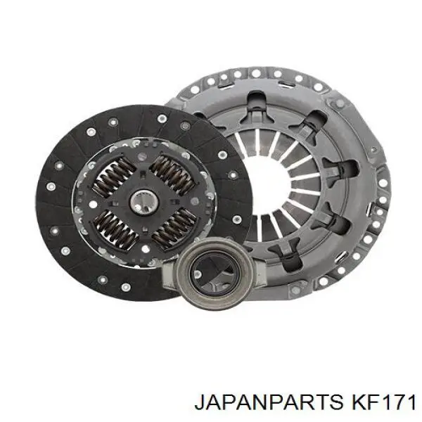 KF-171 Japan Parts embrague