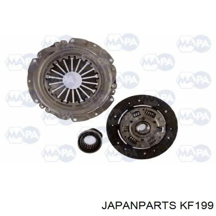 Embrague KF199 Japan Parts