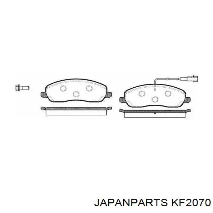 Embrague 3125069055 Toyota