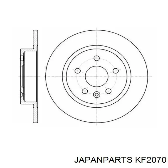 Kit de embrague Toyota 3125069055