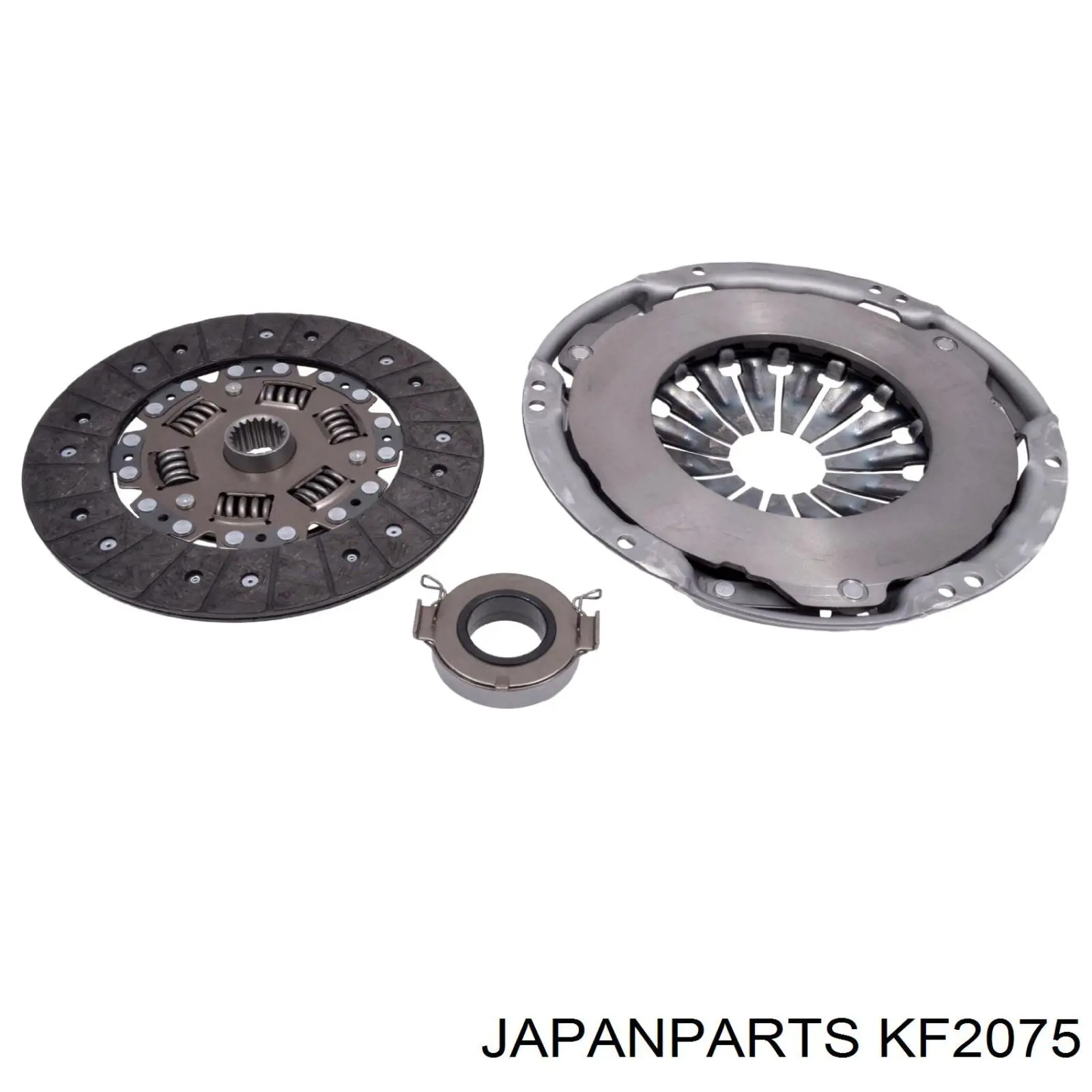 Comprar KF2075 Japan Parts Kit de embrague completo