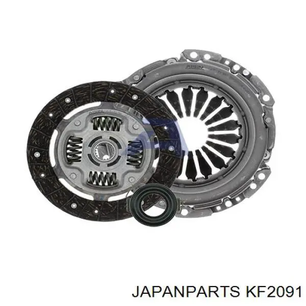 KF-2091 Japan Parts embrague