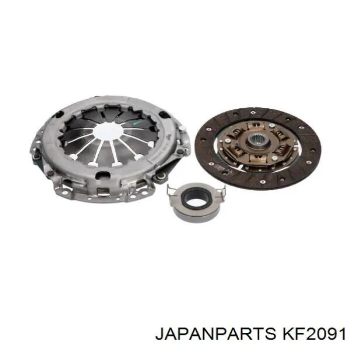 Embrague CLK908303 Open Parts