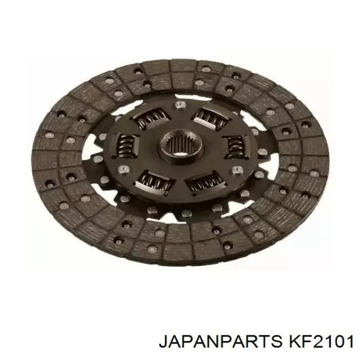 KF2101 Japan Parts embrague