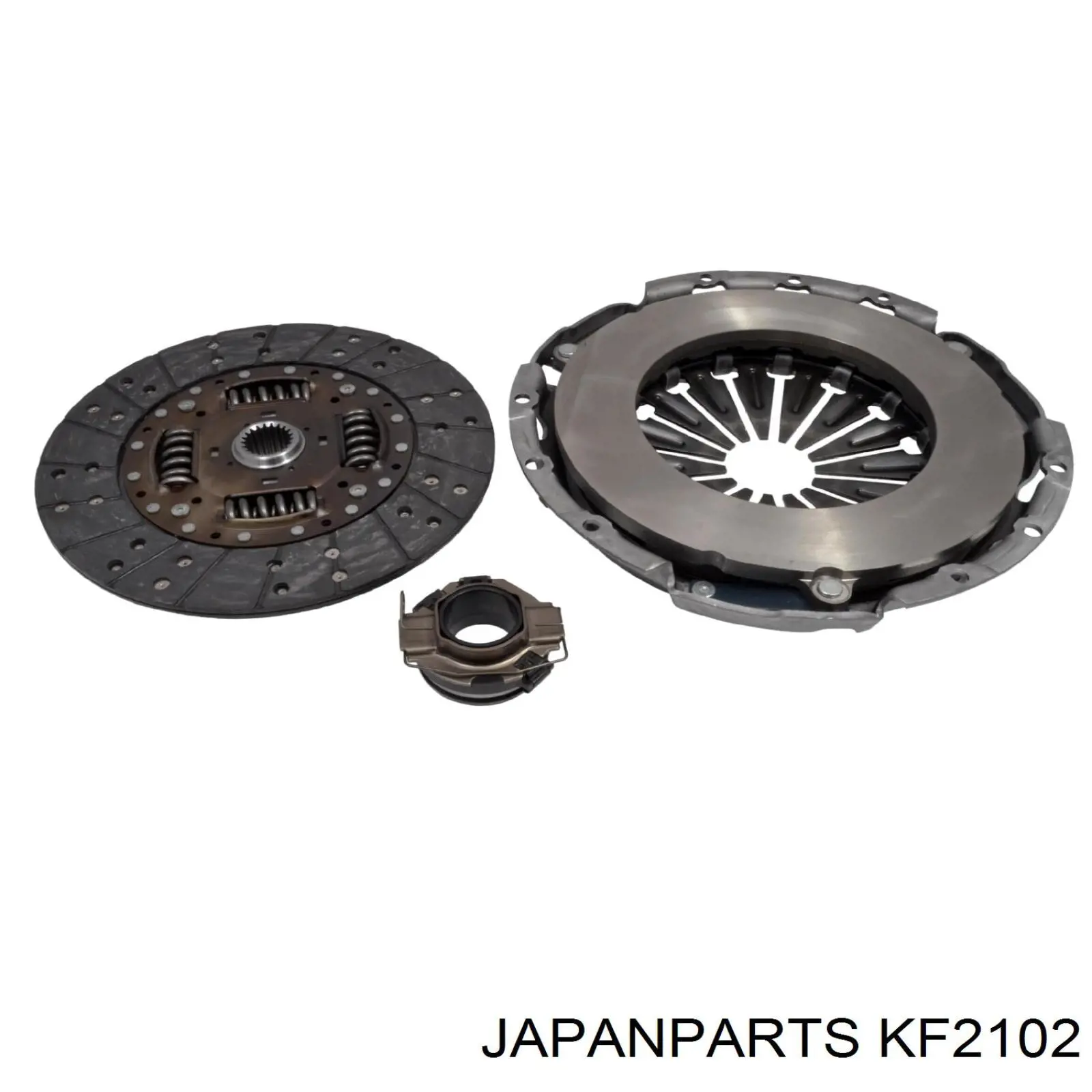 KF2102 Japan Parts embrague