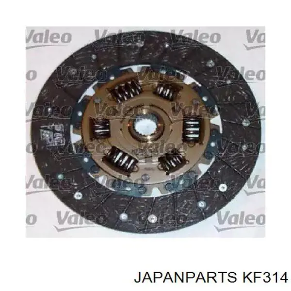Comprar KF314 Japan Parts Kit de embrague completo