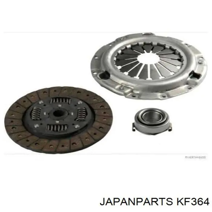  Embrague Mazda 323 3