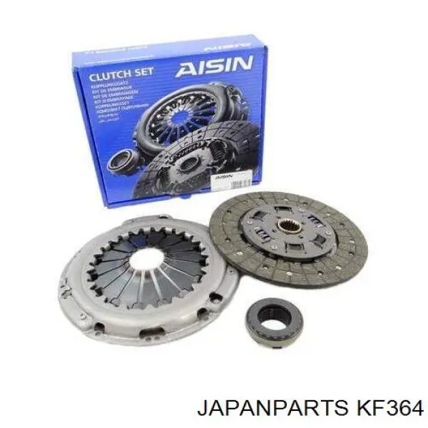 KF364 Japan Parts