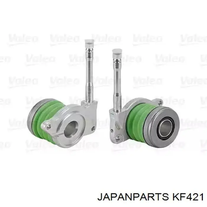 KF421 Japan Parts kit de embrague (3 partes)