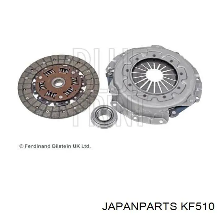 RL210115 Mitsubishi kit de embrague (3 partes)