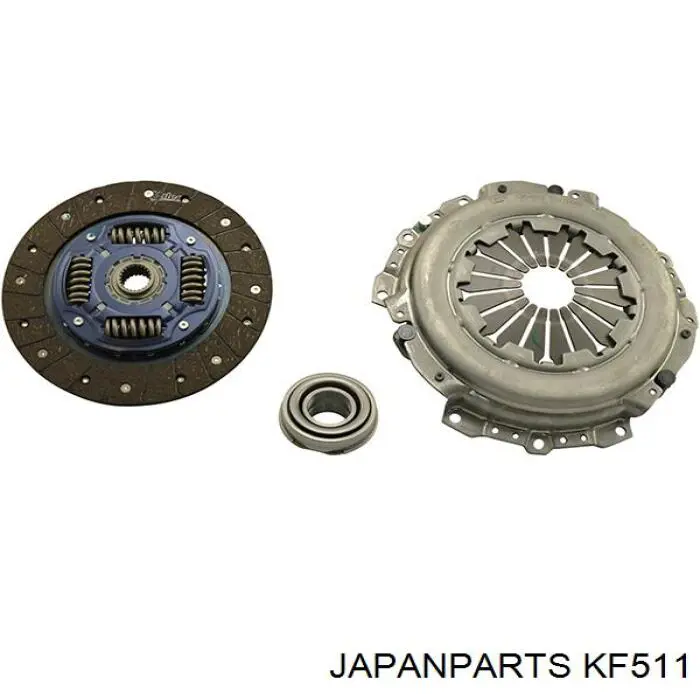 Comprar KF511 Japan Parts Kit de embrague completo