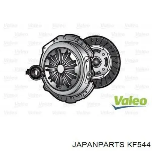 Kit de embrague Japan Parts KF544