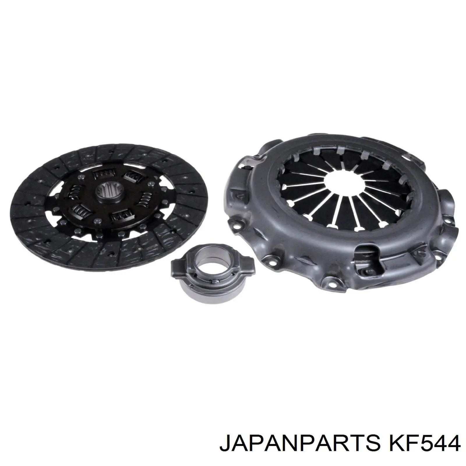 KF-544 Japan Parts kit de embrague (3 partes)