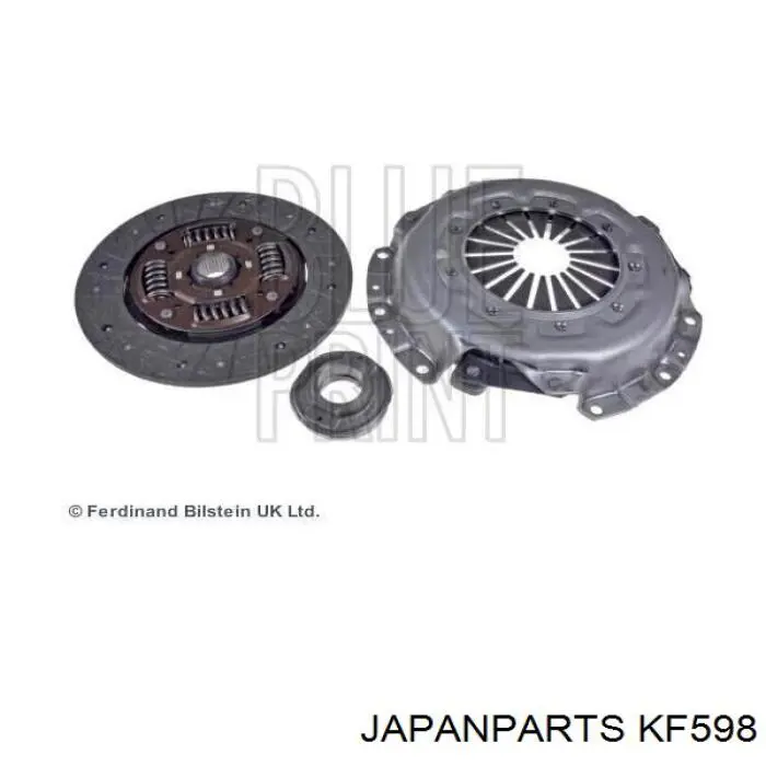 KF598 Japan Parts embrague