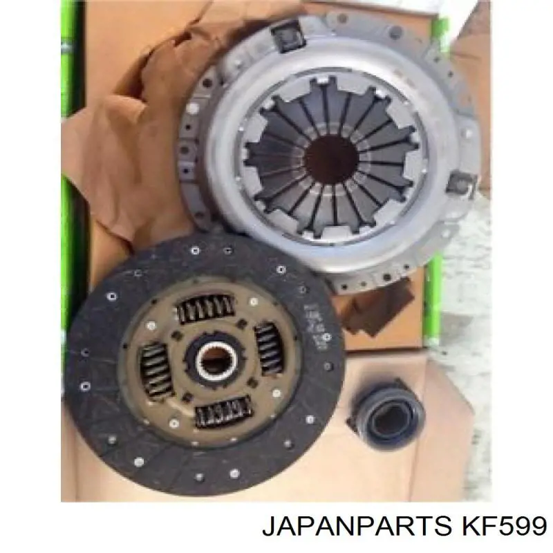 Comprar KF599 Japan Parts Kit de embrague completo
