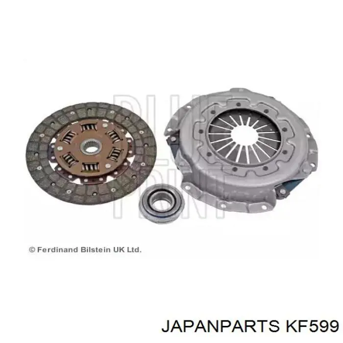 Embrague KF599 Japan Parts