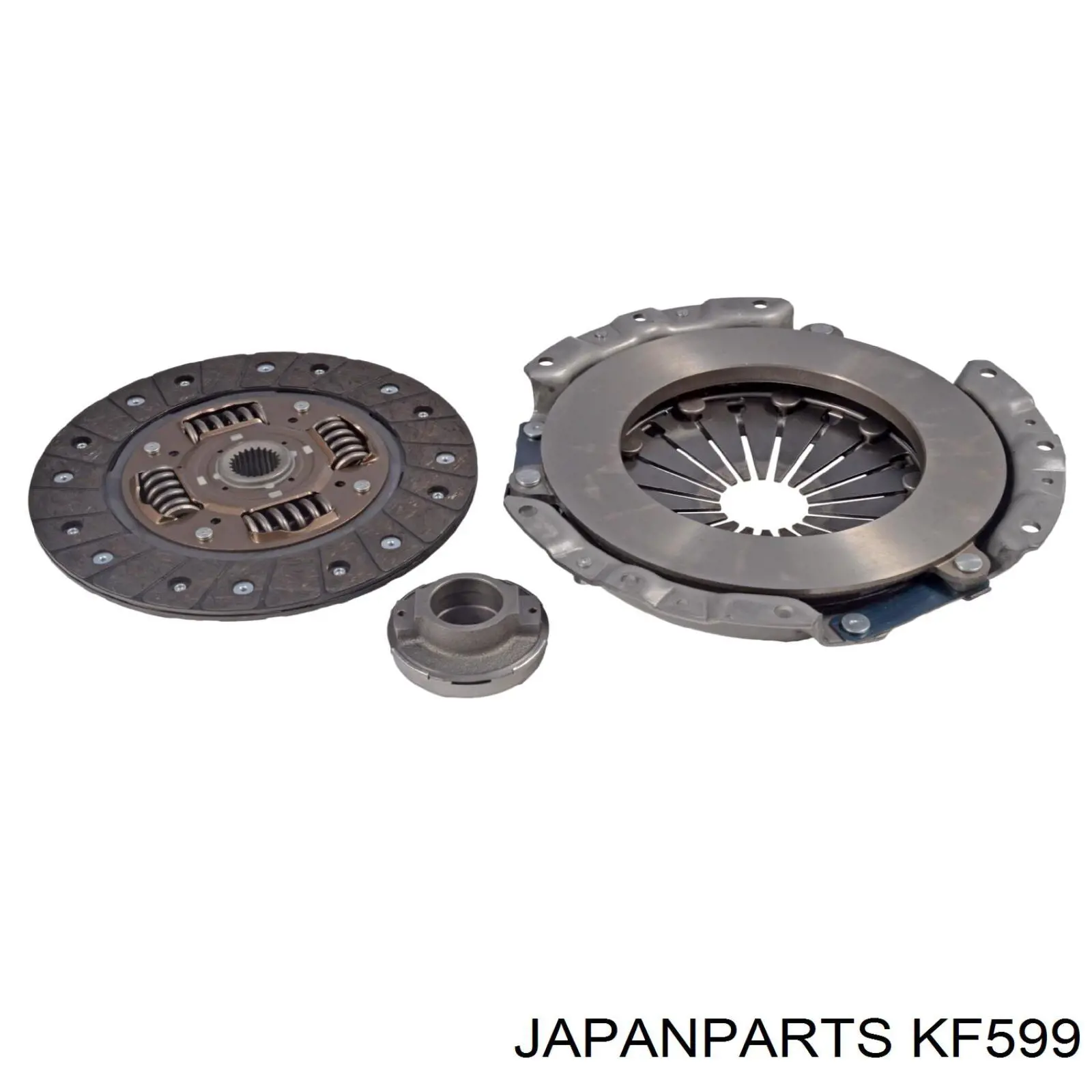 KF599 Japan Parts cojinete de desembrague