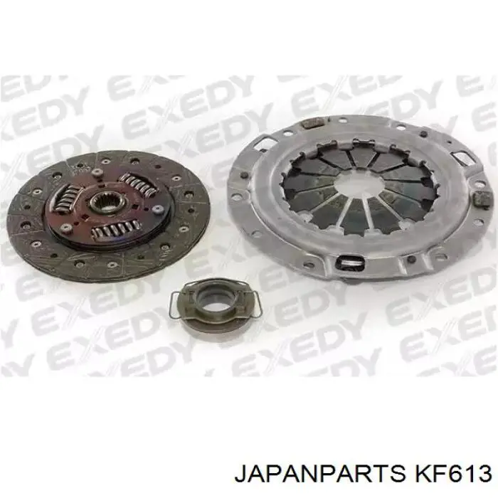 Mecanismo de embrague Japan Parts KF613 precio, desde 166,64 EUR
